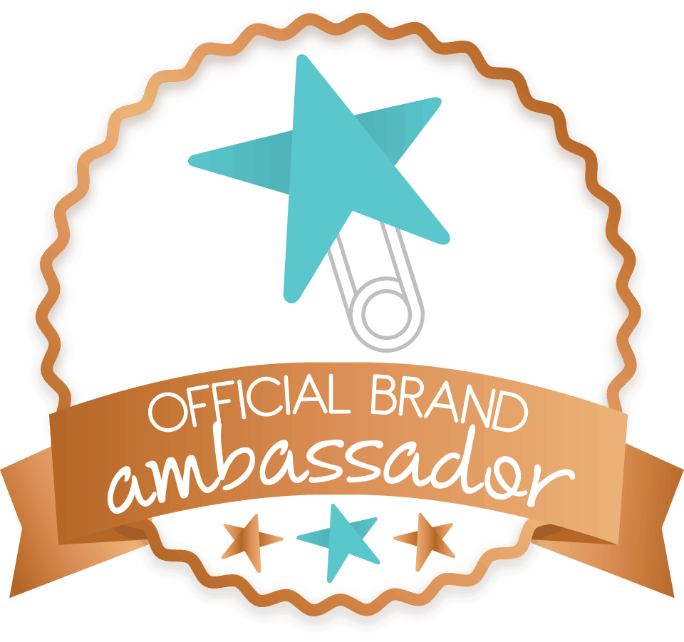 Official Brand Ambassador image graphic.