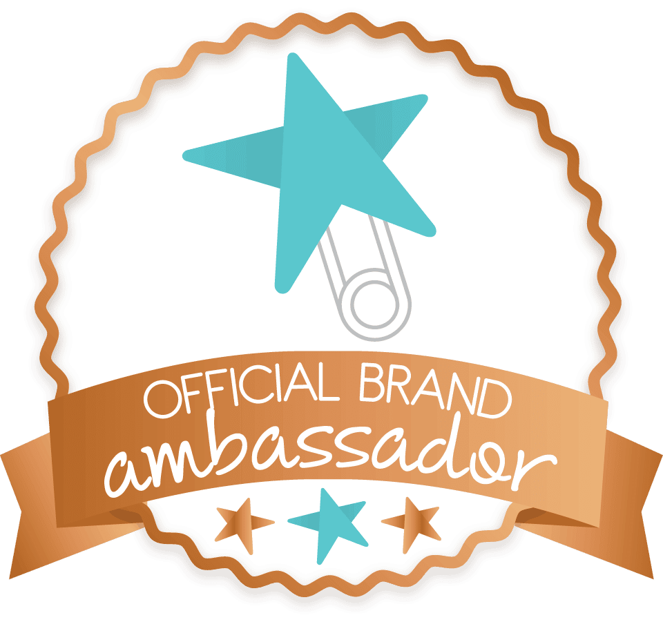 Official Brand Ambassador image graphic.