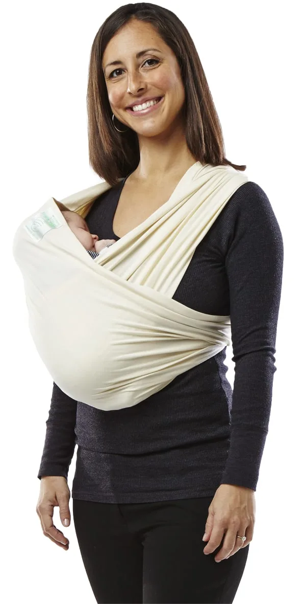 Baby K-Tan baby sling.