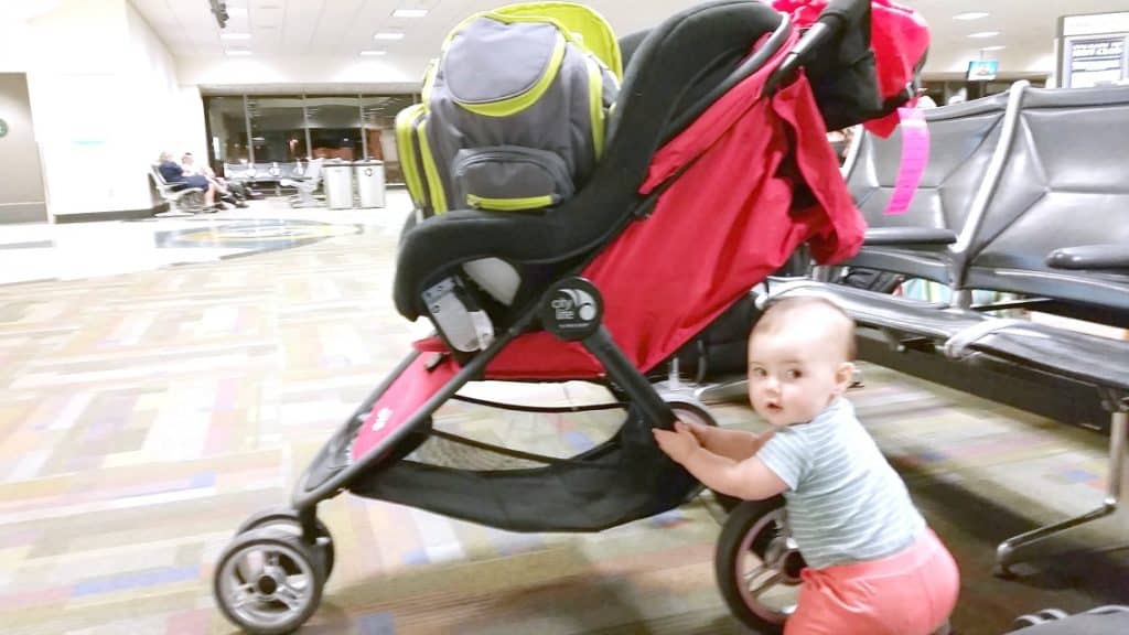 Tips for Traveling Light with a Baby: Deciding What Baby Gear to Bring ...