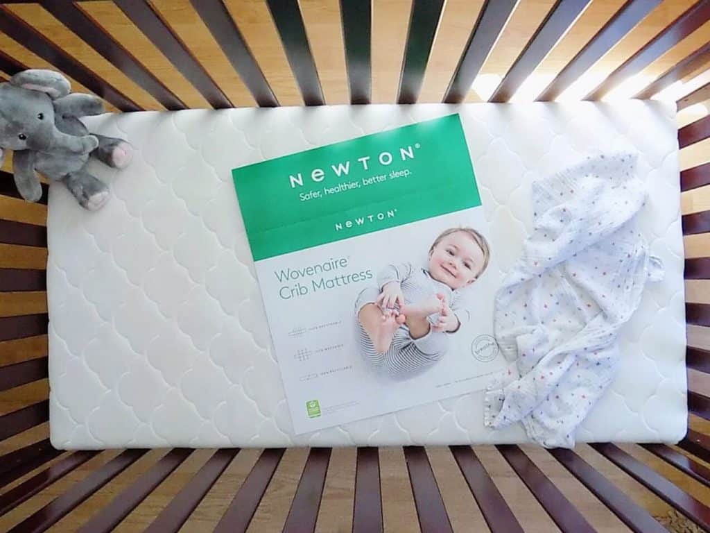 newton baby mattress