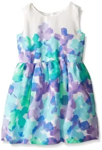 childrens place pastel dress