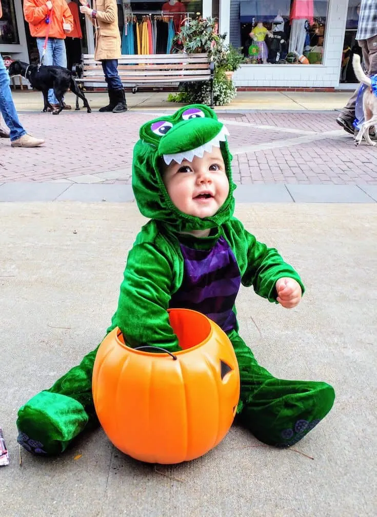 Alien Family Halloween Costume