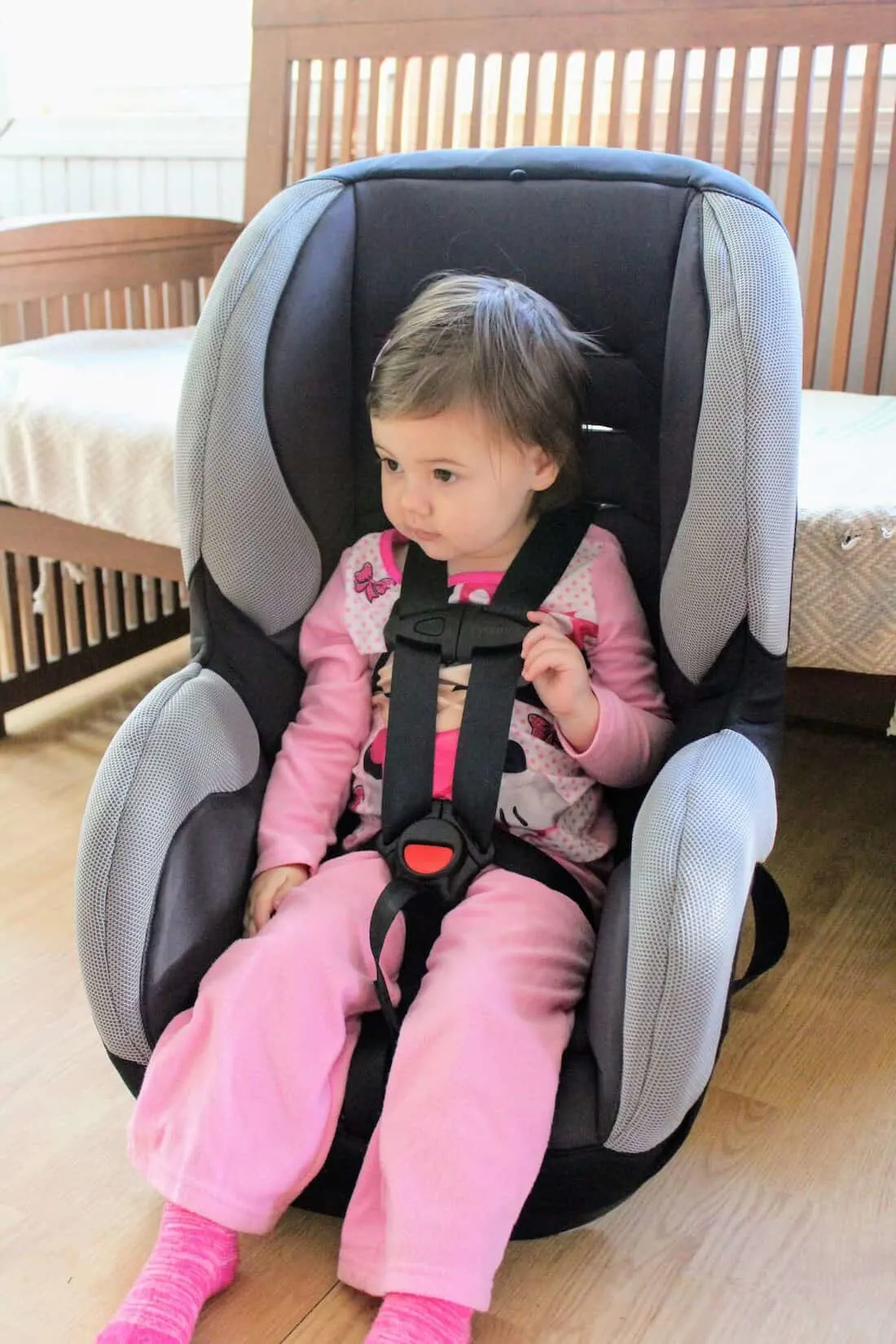 Sureride dlx convertible outlet car seat