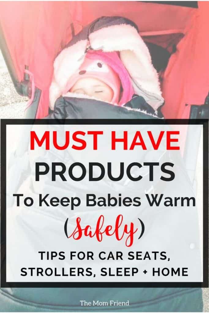 How to Keep Babies Warm in Winter (Safely) The Mom Friend