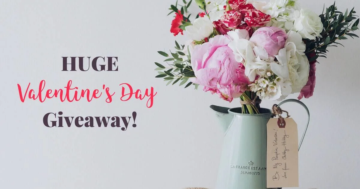 Enter to win one of 24 Subscription boxes in this huge Valentine's Day Giveaway!