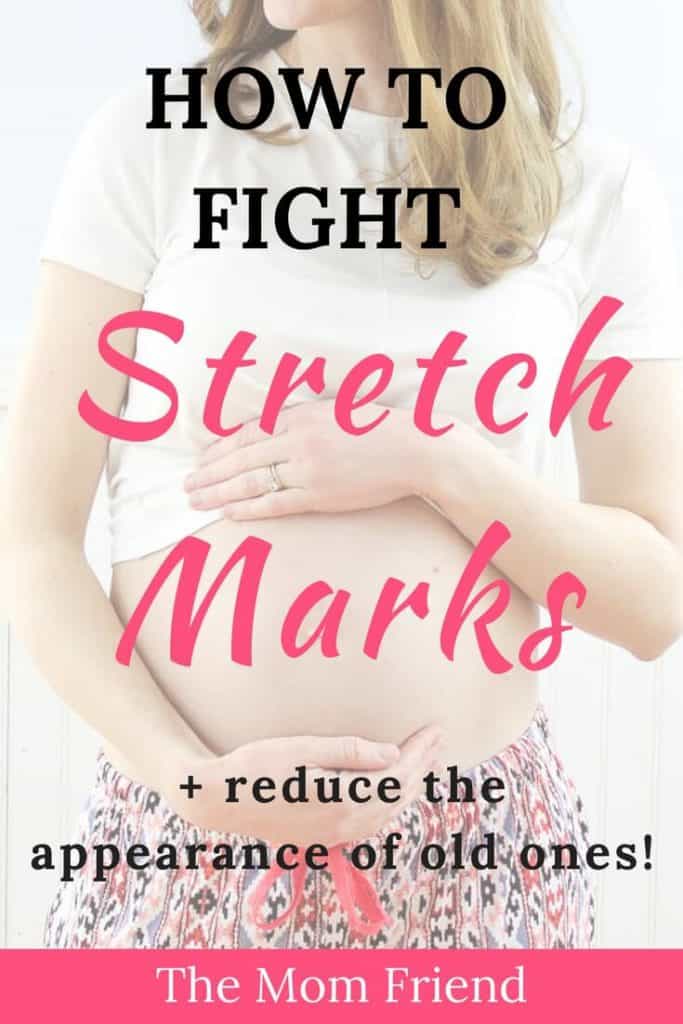 Favorite Stretch Marks Remedies and tips for fighting stretch marks during pregnancy. 