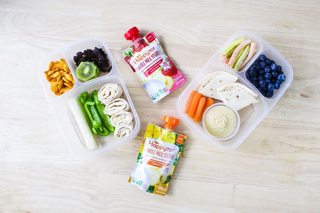 Easy Toddler Lunch Ideas for Daycare | The Mom Friend