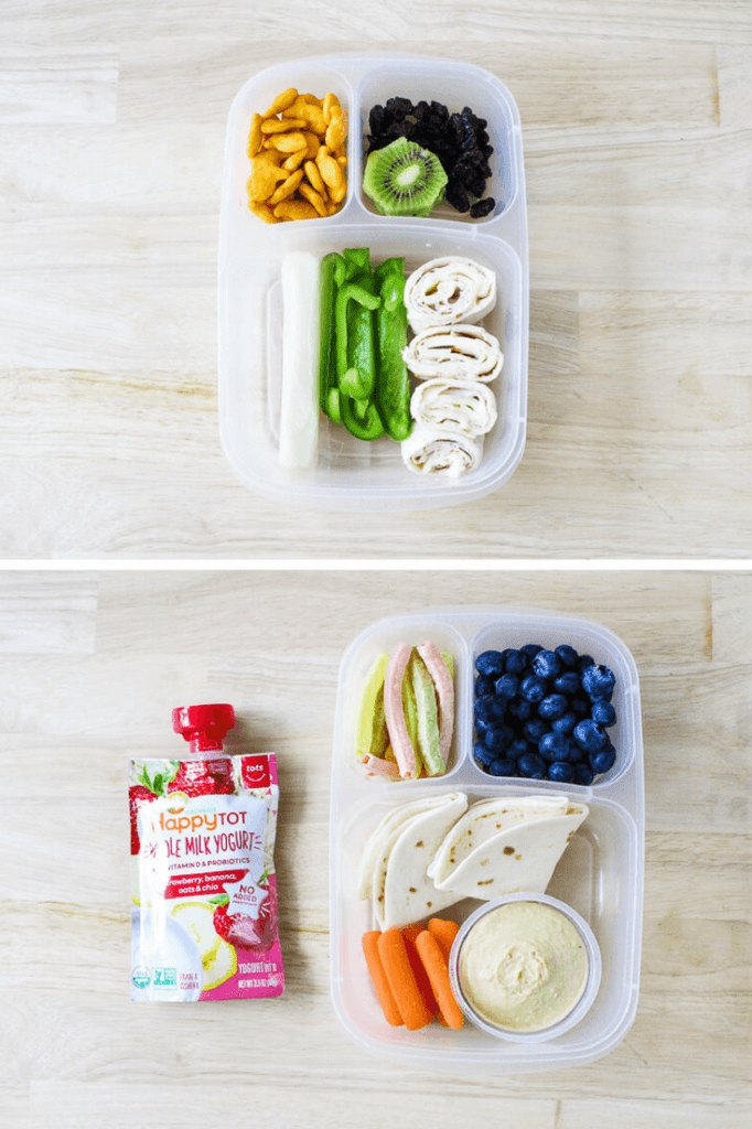 Easy Toddler Lunch Ideas for Daycare The Mom Friend