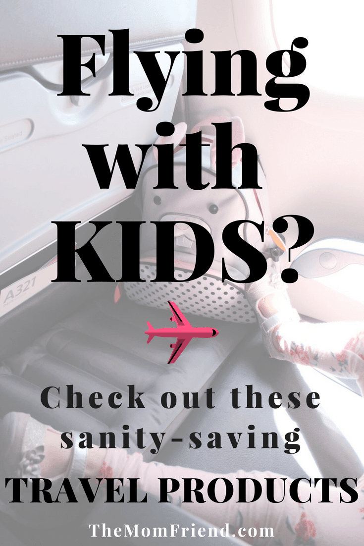 How To Entertain A Toddler On A Plane (And Save Your Sanity)