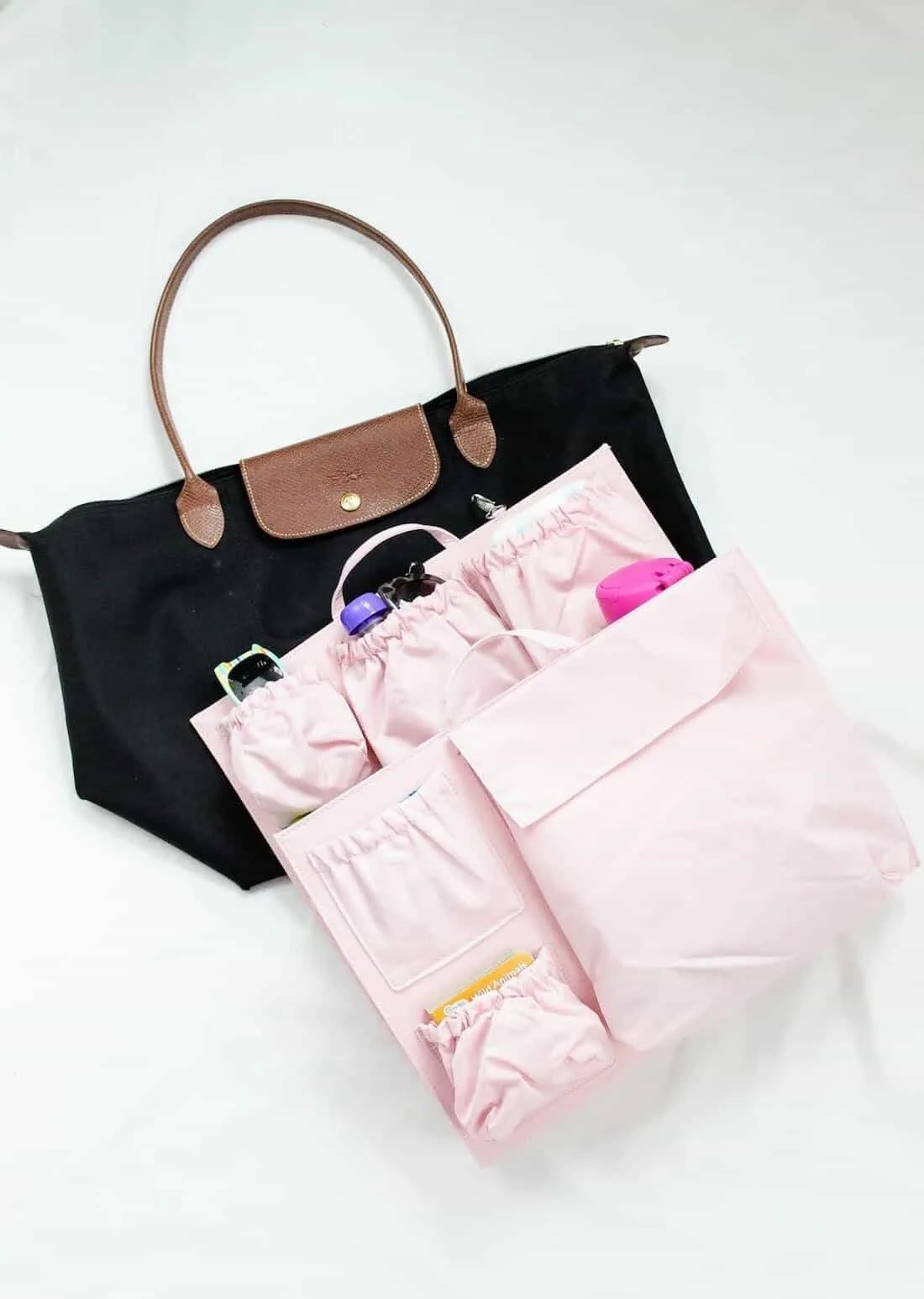 Longchamp best sale diaper bag