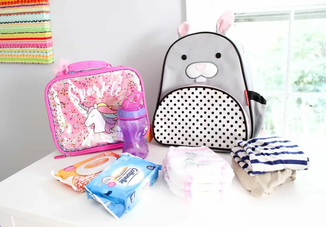 Products for back-to-school for kids.