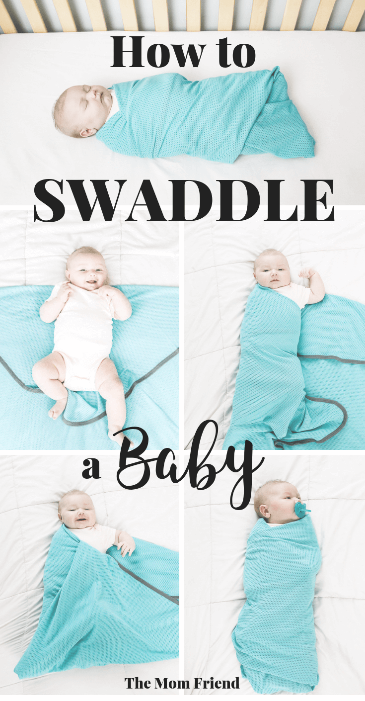 How To Swaddle A Baby To Carry at Andres Disanto blog