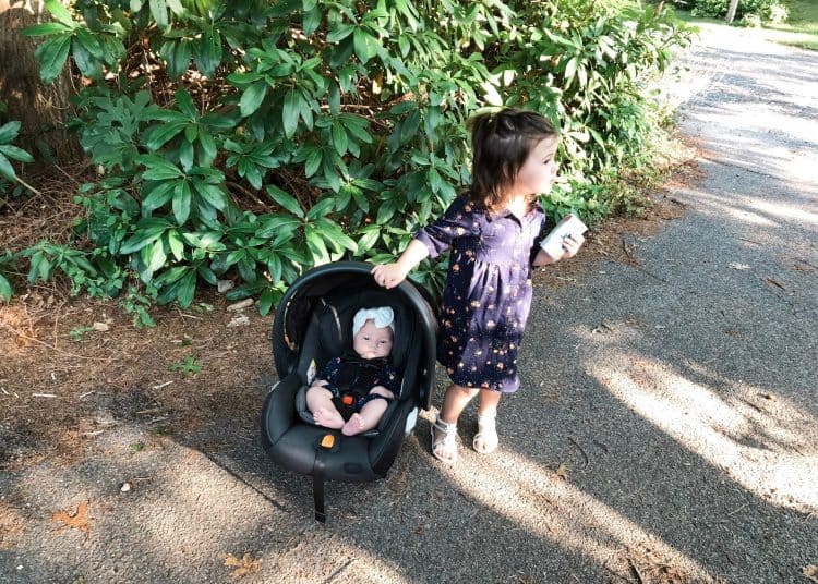 Chicco Fit2 Review: The Longest Lasting Infant Bucket Seat | The Mom Friend
