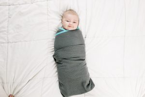 How to Swaddle a Baby Step By Step (Two Ways): A Visual Tutorial | The ...