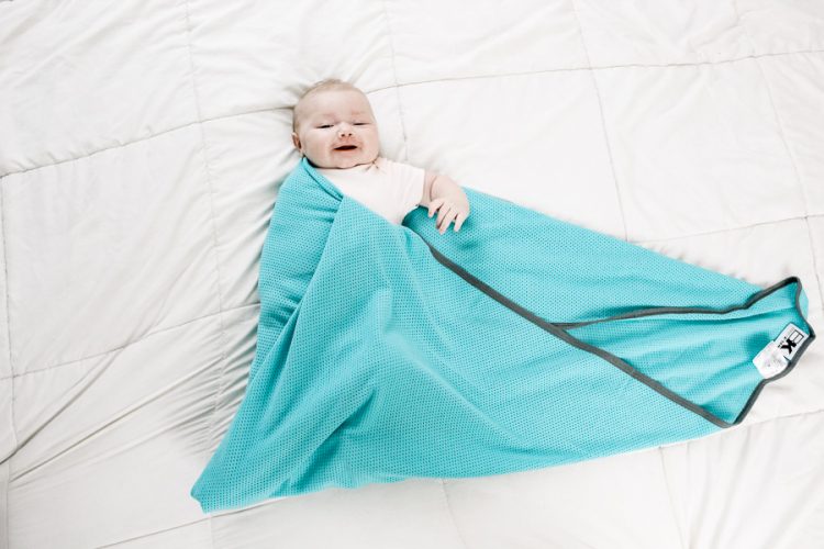 How to Swaddle a Baby Step By Step (Two Ways) A Visual Tutorial The