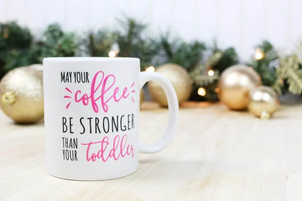 funny mom mug