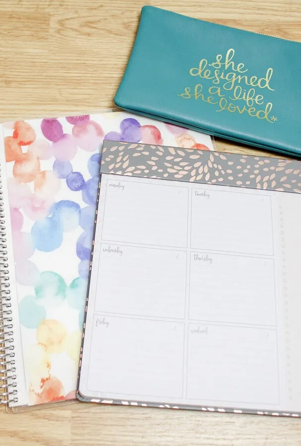 erin condren planner gifts