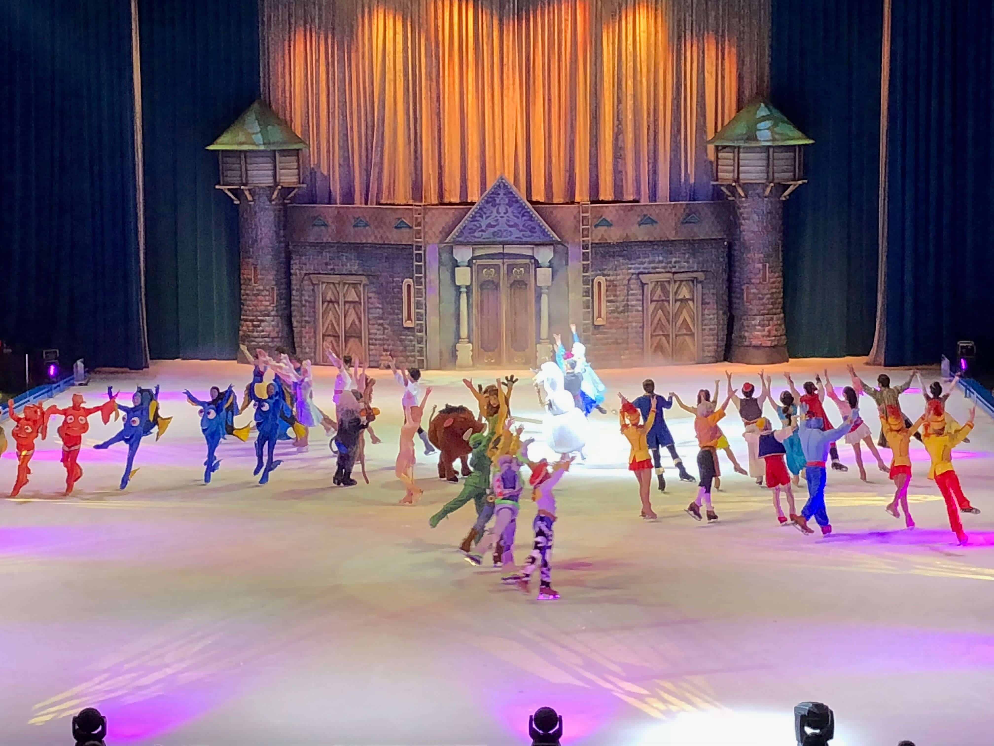 Disney on Ice 100 Years of