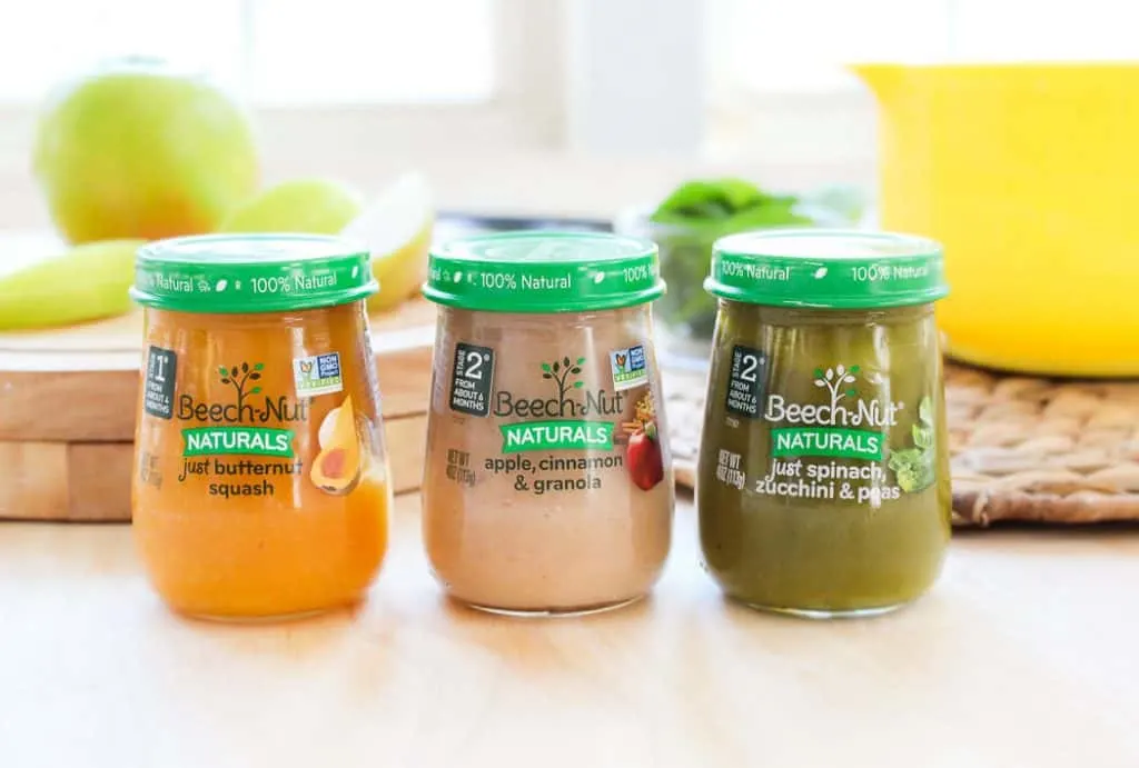 Using Baby Food While Baby Led Weaning (+ Easy Recipes!)