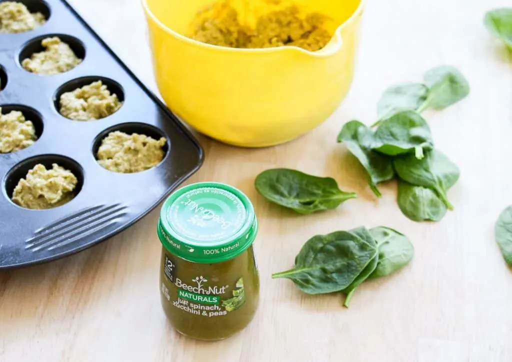 Using Baby Food While Baby Led Weaning (+ Easy Recipes!)