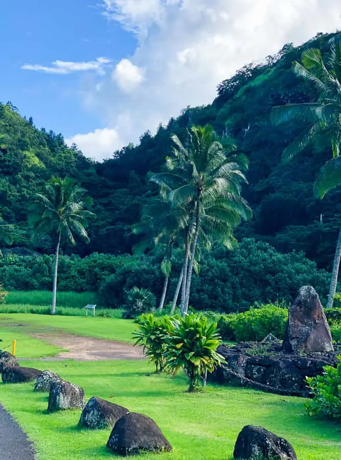 Home Courtyard Oahu North Shore