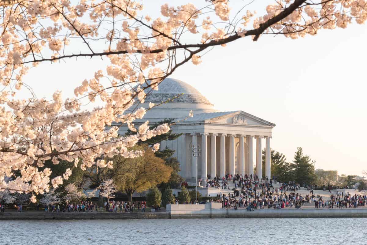 Washington, DC, an affordable family vacation destination in the US