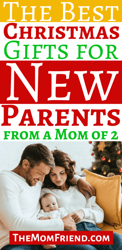 Gifts for New Parents