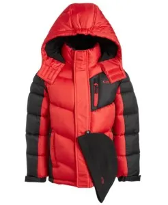 boys puffer coat