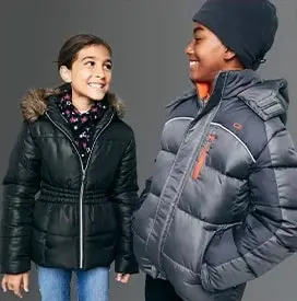 DEAL ALERT Kids Puffer Jackets for only 15.99 at Macy s The