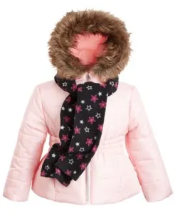 toddler girls jacket