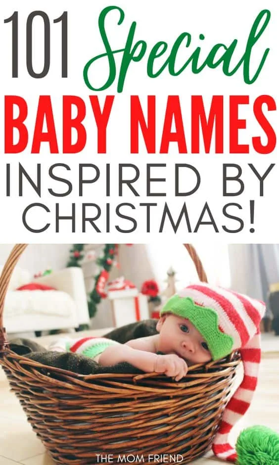 Baby's First Christmas - 8 Things to Make it Special — Good Life of a  Housewife