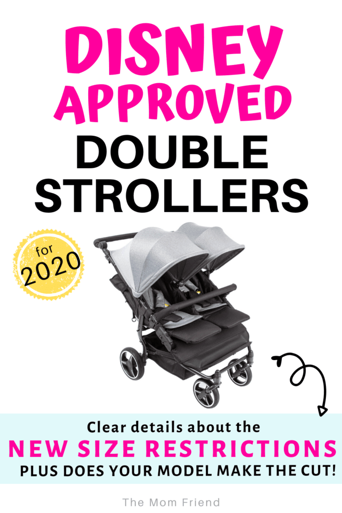 Where Can I Rent a Stroller for Disney World The Mom Friend