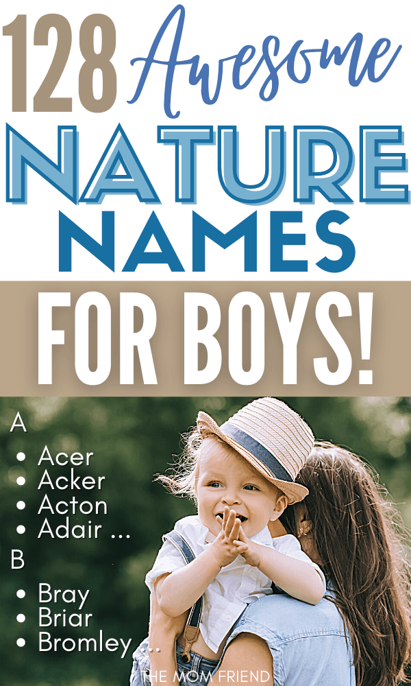 Unique Babyboy Names Glampna