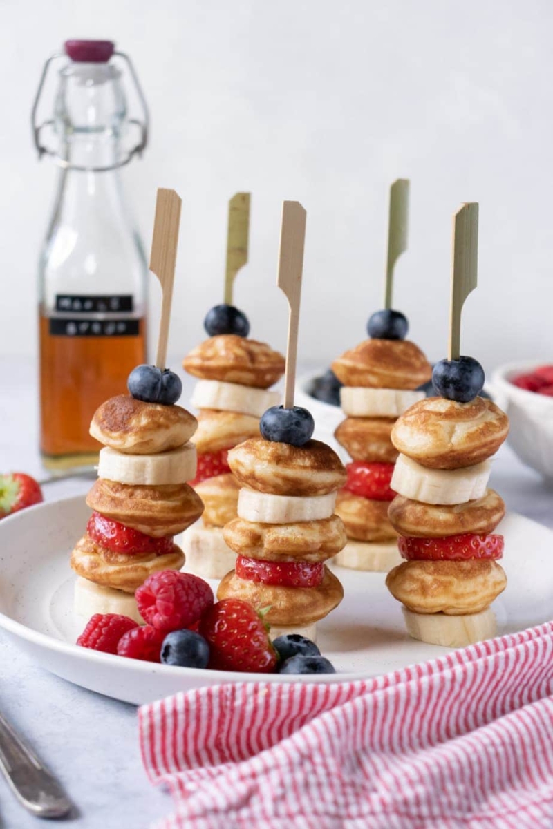 33 Easy Toddler Breakfast Ideas | The Mom Friend