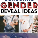 Seasonal Gender Reveal Ideas