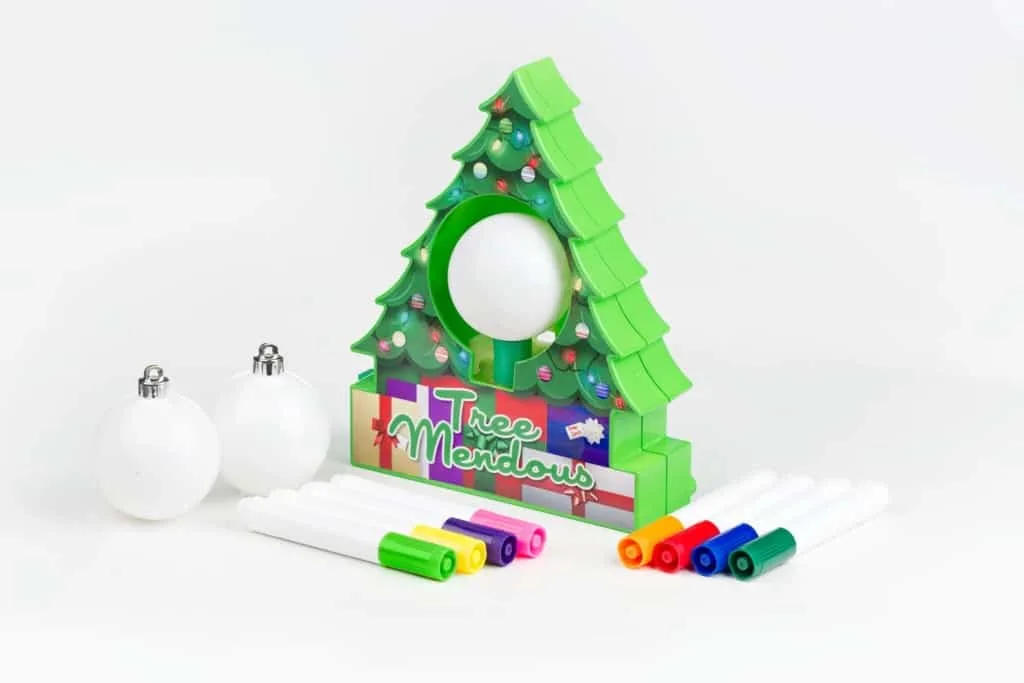 ornament decorating set for kids