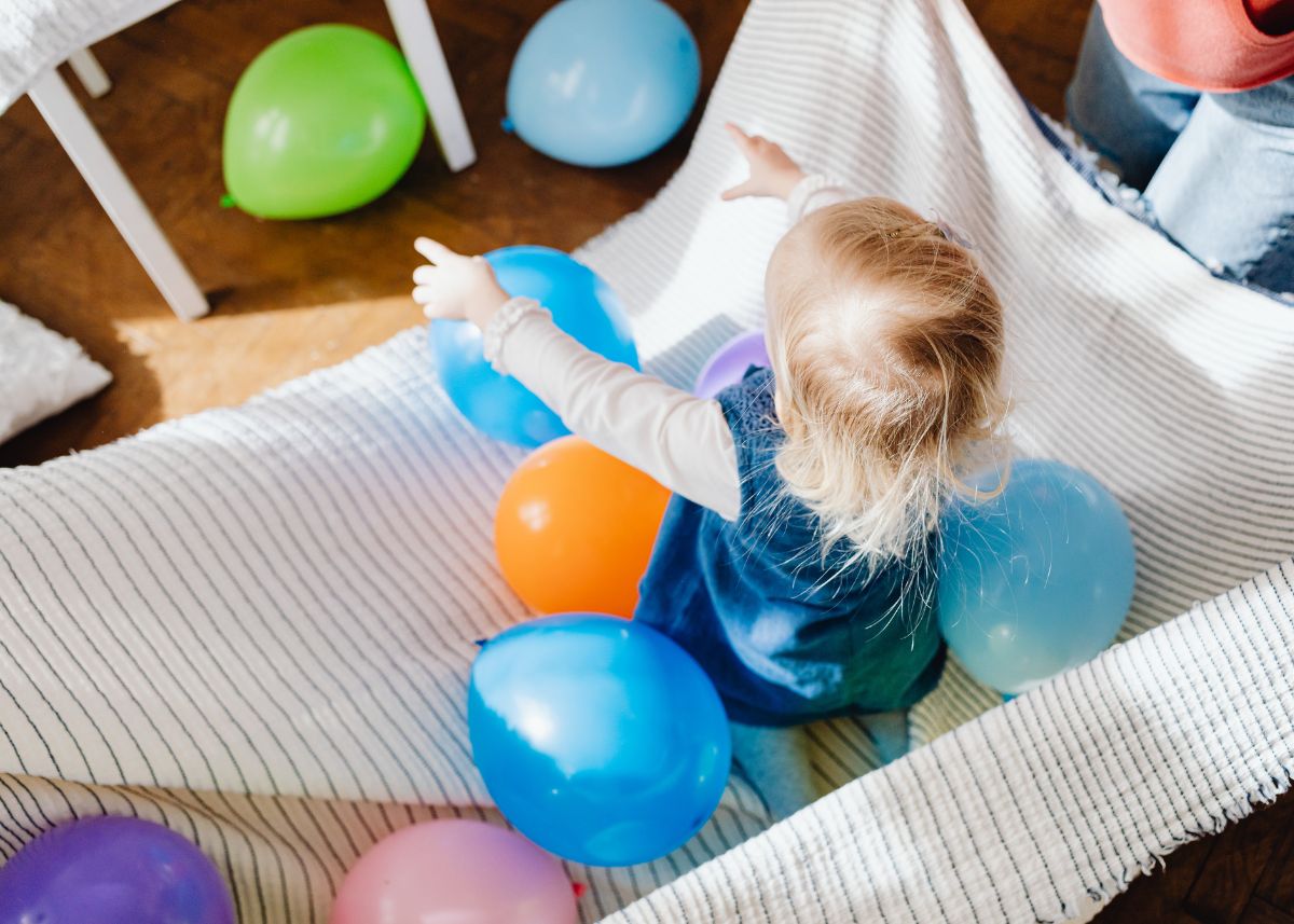 12 Easy Indoor Activities for Energetic Toddlers | The Mom Friend