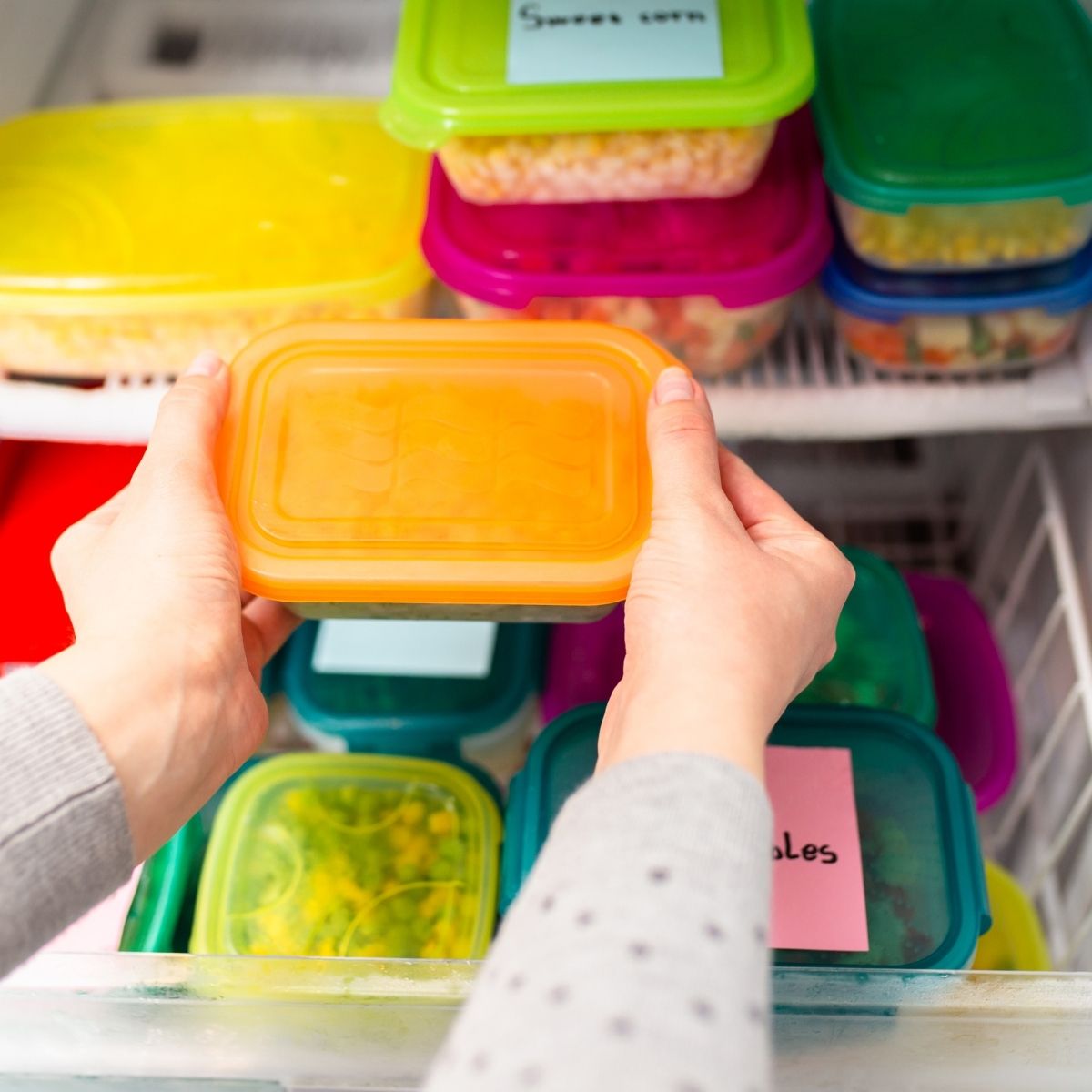 50 Freezer Meals for New Moms | The Mom Friend
