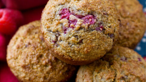 Image for Healthy Whole Wheat Bran Muffins