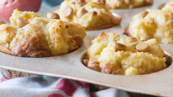 Image for Banana French Toast Muffins
