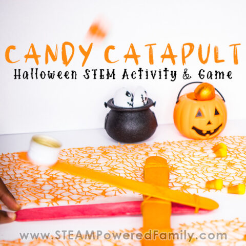 15 Halloween STEM Activities For Kids Of All Ages | The Mom Friend